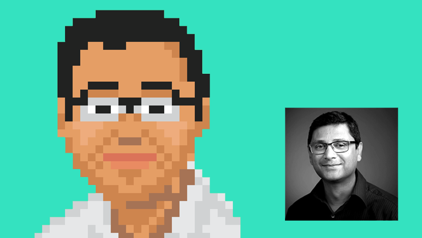 Meet Appy Hour Chair Akshay Agarwal