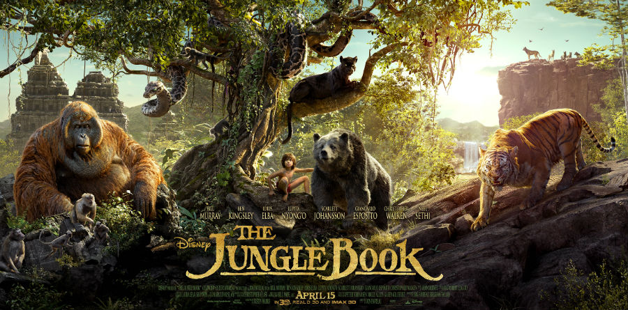 10 Things You Didn’t Know About the VFX in Disney’s ‘The Jungle Book’