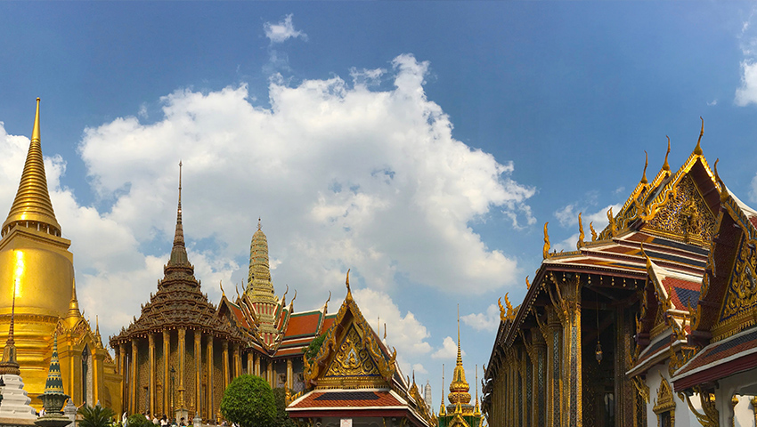 New Generations of Thai Researchers