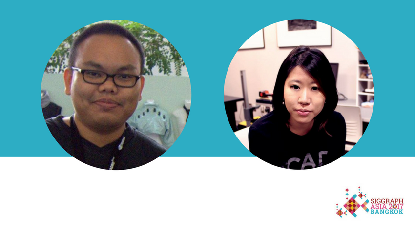 SIGGRAPH Spotlight: Episode 8 – SIGGRAPH Asia’s Pisut Wisessing and Marisa Ginger Tontaveetong