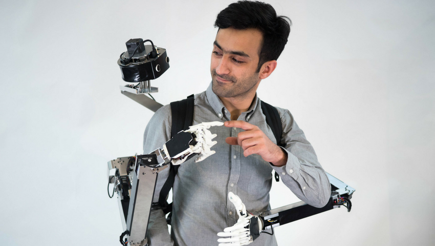 MetaLimbs 2.0: Exploring Telepresence