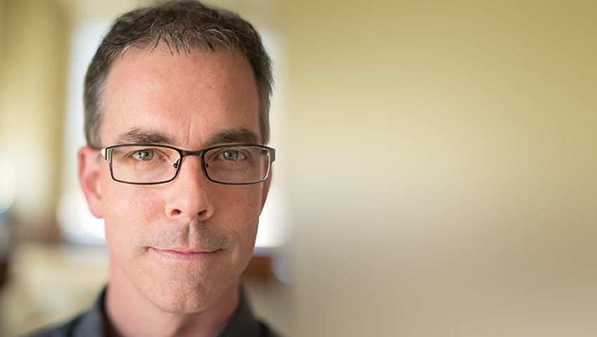 Rob Bredow: ‘Everything we do is creative.’