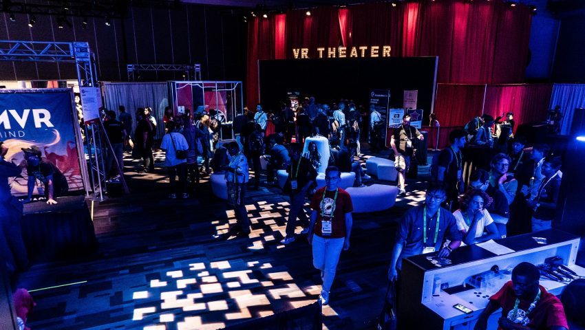 VR Theater: Celebrating The Evolution of a New Medium