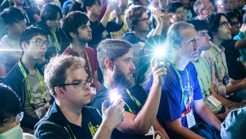 The Journey to Real-Time Live! at SIGGRAPH