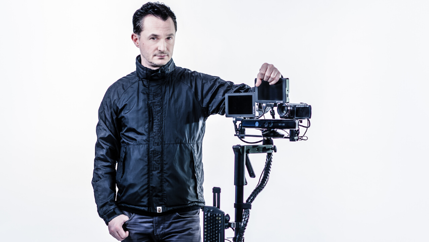 Inventing the Impossible With Marco Tempest