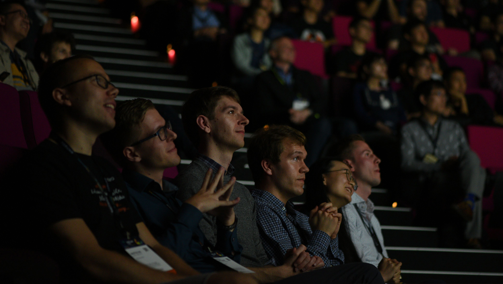 Preview the Speaker Lineup at SIGGRAPH Asia 2020 Virtual
