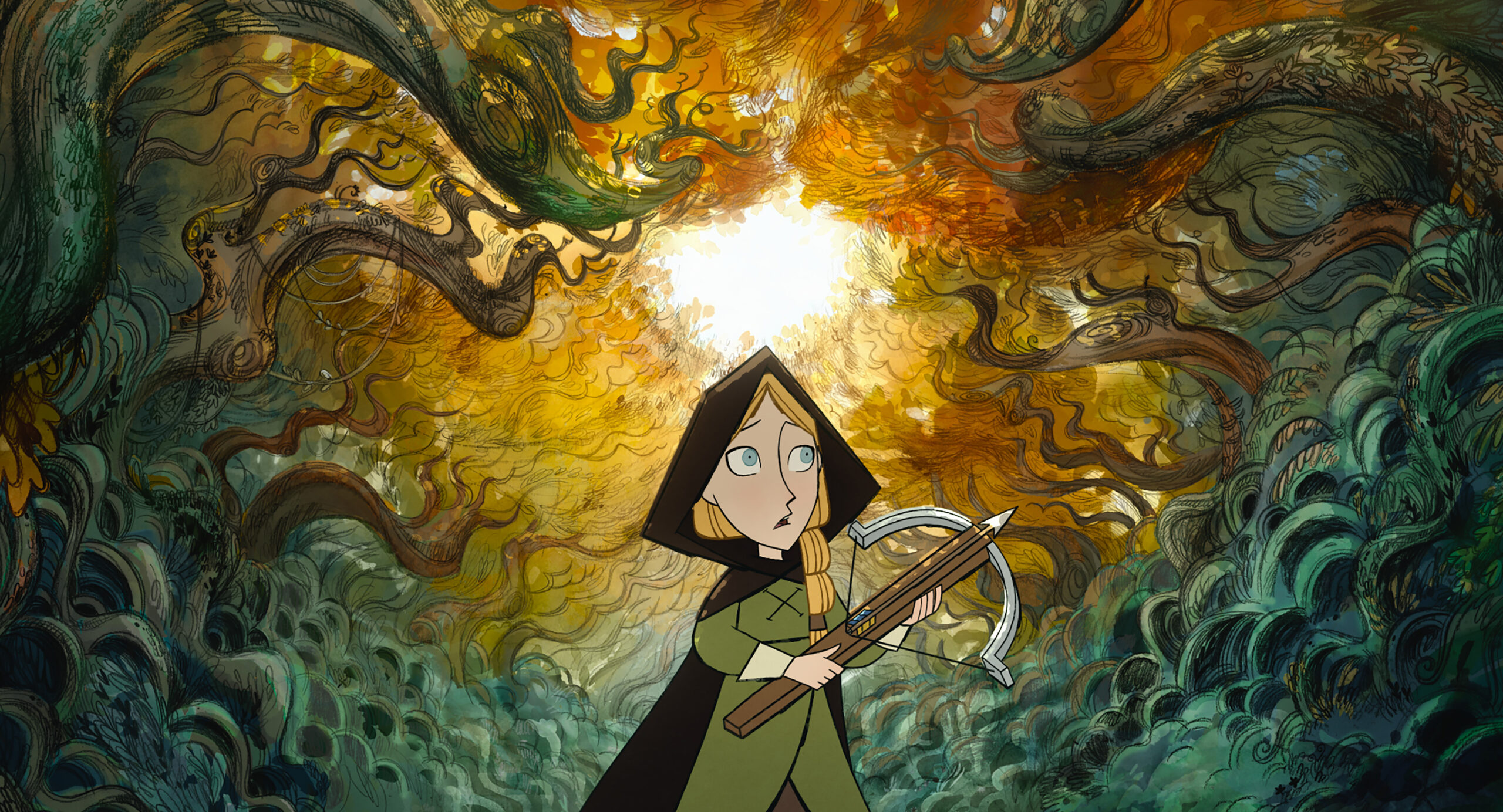 Access Top-notch Animation Works Featured at SIGGRAPH Asia 2020