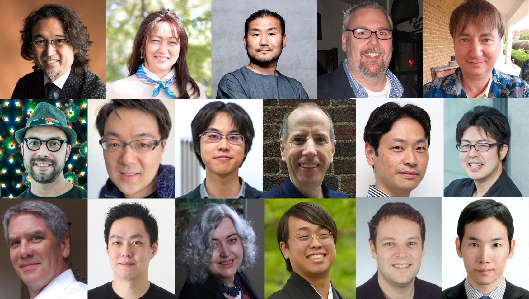 Exclusive: Fun Facts About the SIGGRAPH Asia 2021 Committee