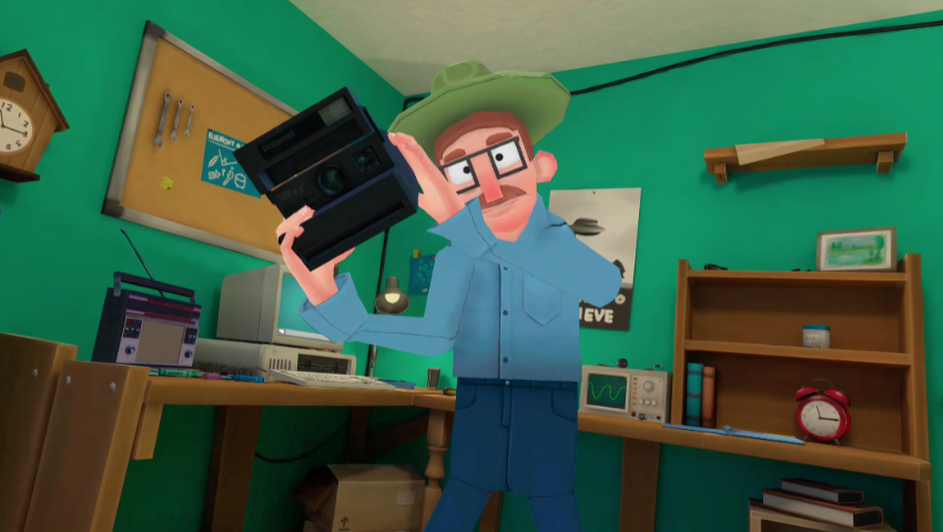 More Than a Memory: Immersive VR Experience Offers Insight into Alzheimer’s Disease
