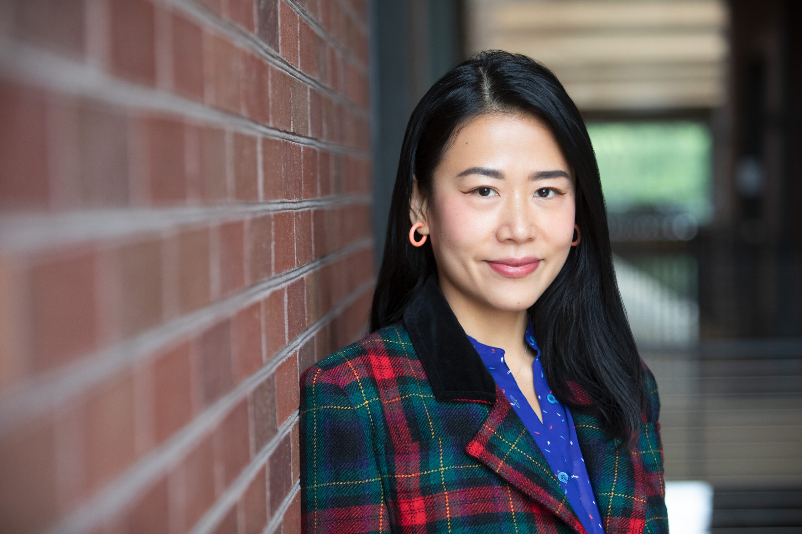 ‘True growth doesn’t happen in a vacuum’: Domee Shi Discusses Directing, Drawing, and More