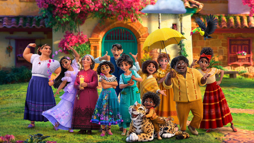 The Colombian Cultural Trust, Technological Advancements, and TikTok Fame of Disney’s ‘Encanto’