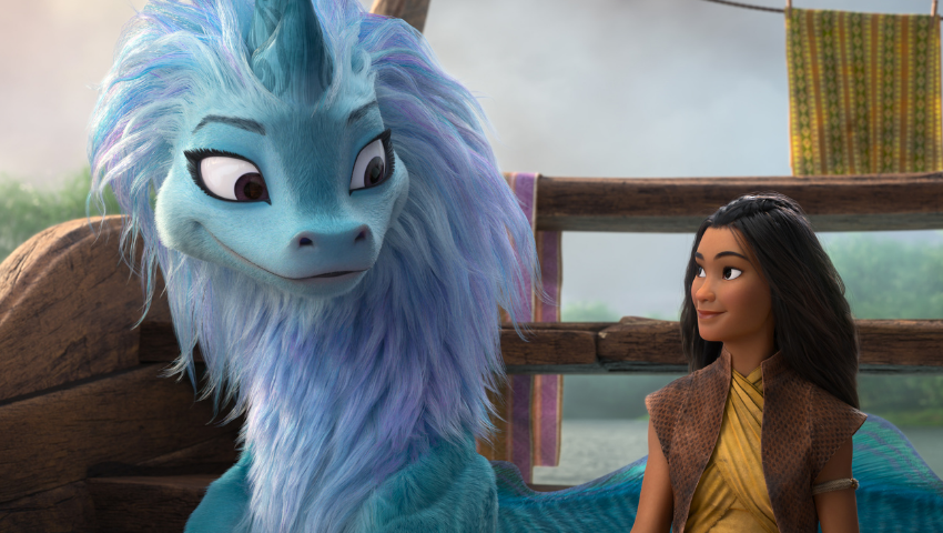VFX Supervisor Kyle Odermatt Talks the Making of ‘Raya and the Last Dragon’