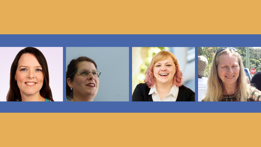 Celebrating the Women of the SIGGRAPH Student Volunteers Program: A Retrospective