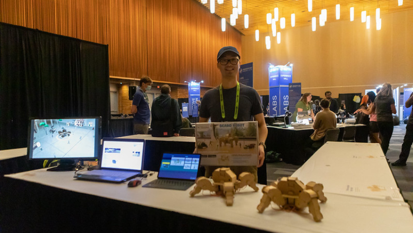 Learn, Experiment, and Interact With Labs