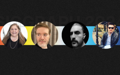 SIGGRAPH Spotlight: Episode 77 – Synesthetic Connections, Real-Time, and Immersive Experiences