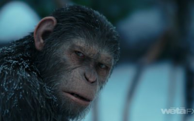 Bringing the Most Iconic Primates in Cinema to Life