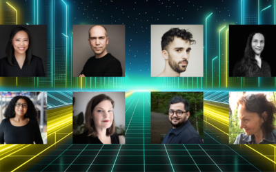 Meet the SIGGRAPH 2025 Computer Animation Festival Jury