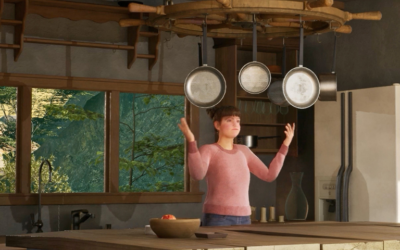 Animating the Self