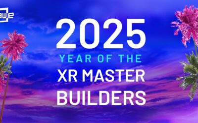 The Year of the Master XR Builder